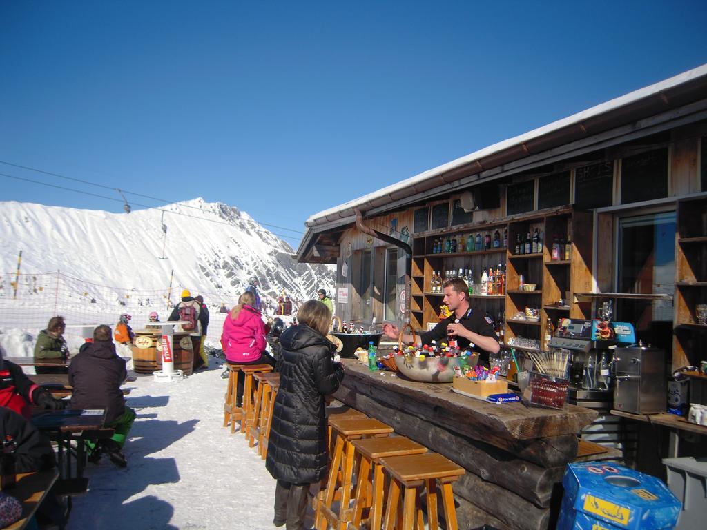 Berghotel Leiterli Lenk im Simmental Extérieur photo