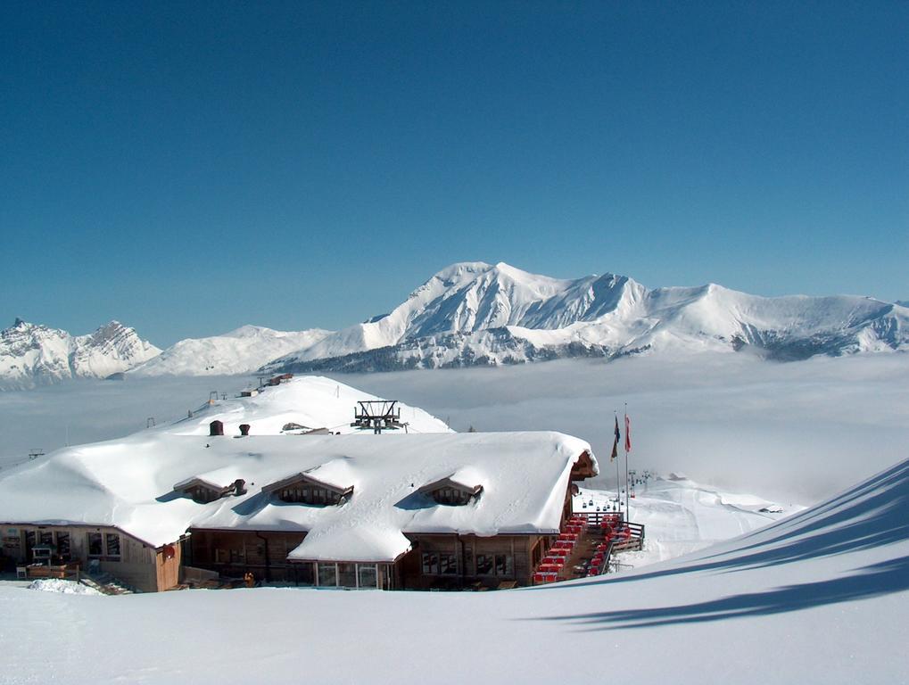 Berghotel Leiterli Lenk im Simmental Extérieur photo