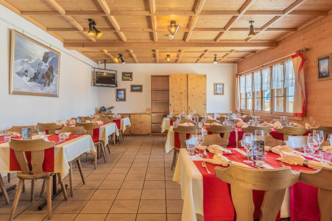 Berghotel Leiterli Lenk im Simmental Extérieur photo