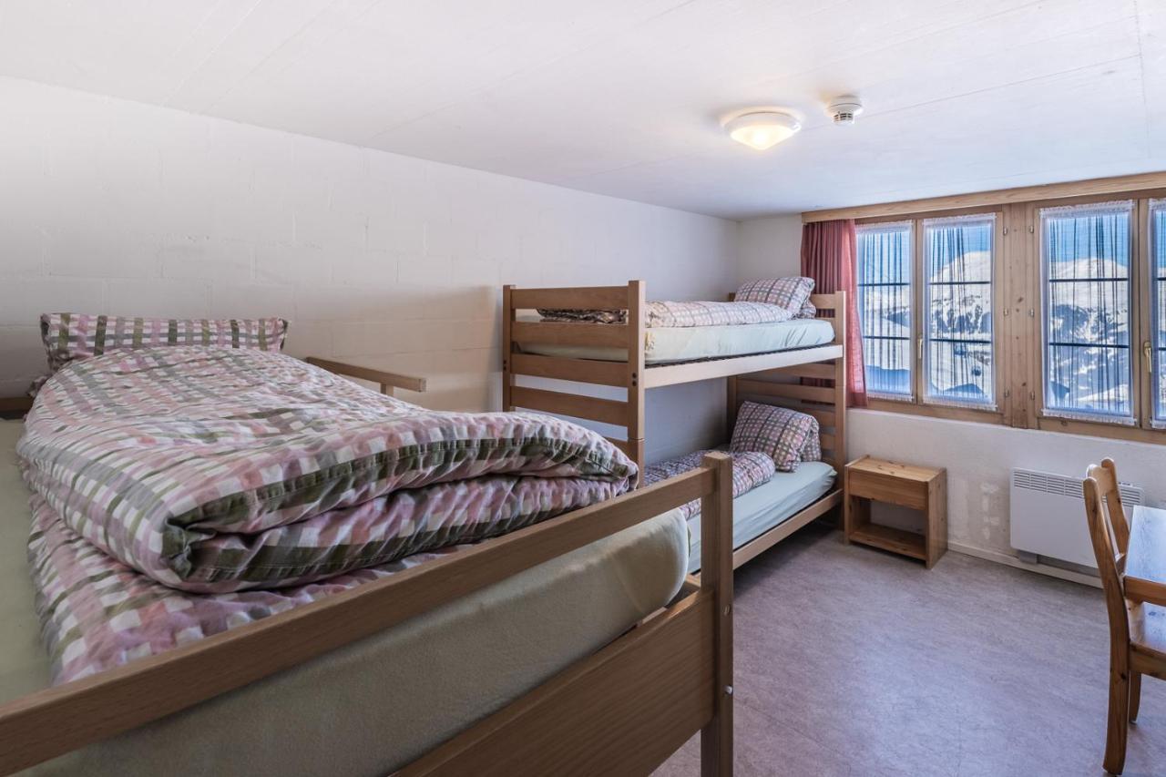 Berghotel Leiterli Lenk im Simmental Extérieur photo