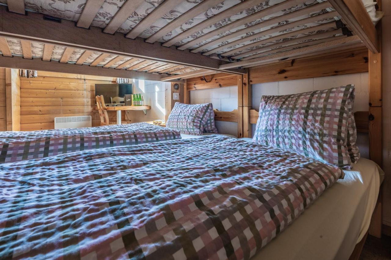 Berghotel Leiterli Lenk im Simmental Chambre photo