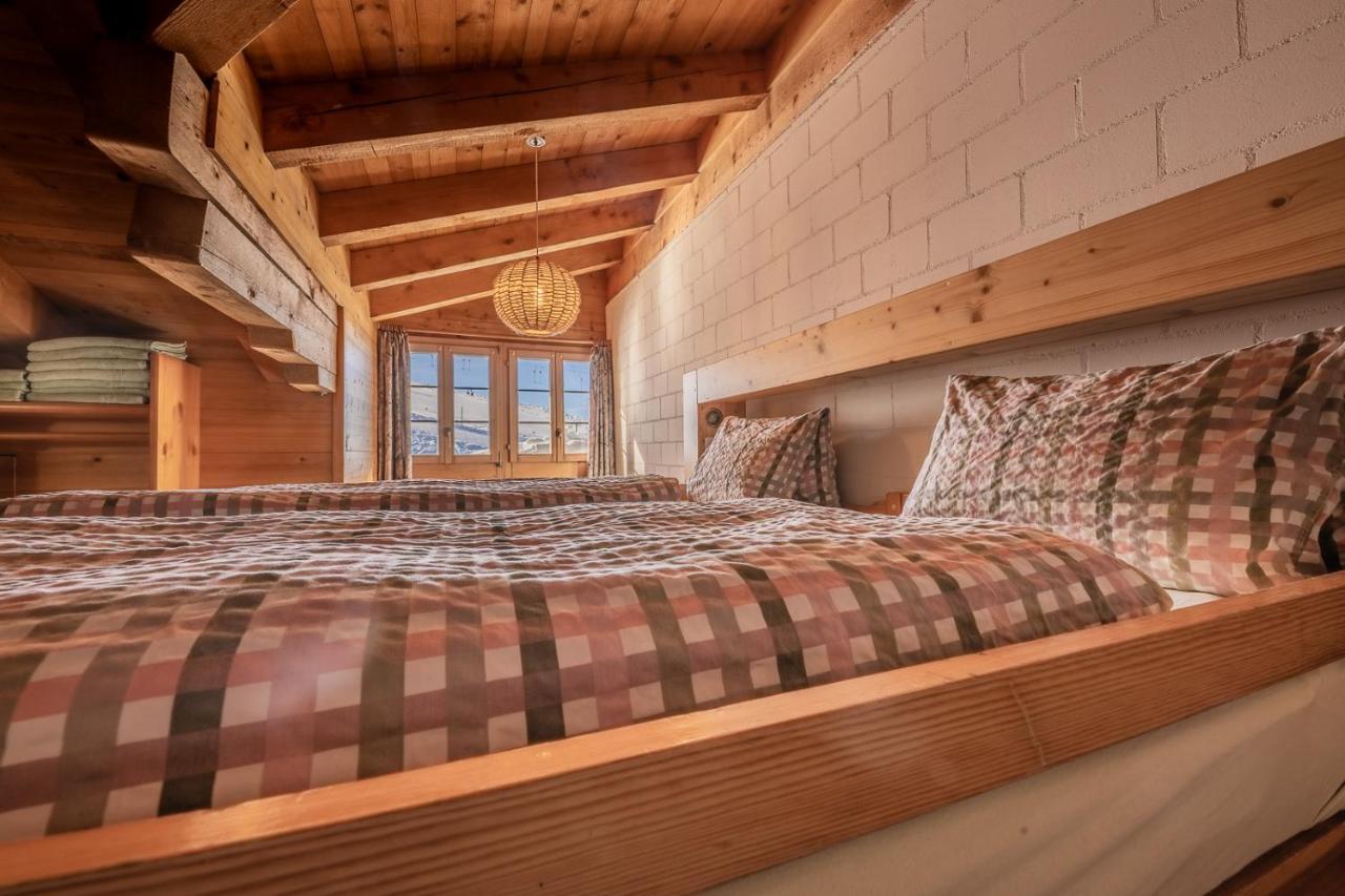Berghotel Leiterli Lenk im Simmental Extérieur photo