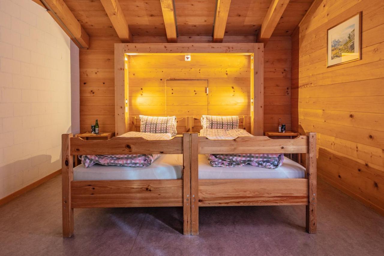Berghotel Leiterli Lenk im Simmental Extérieur photo