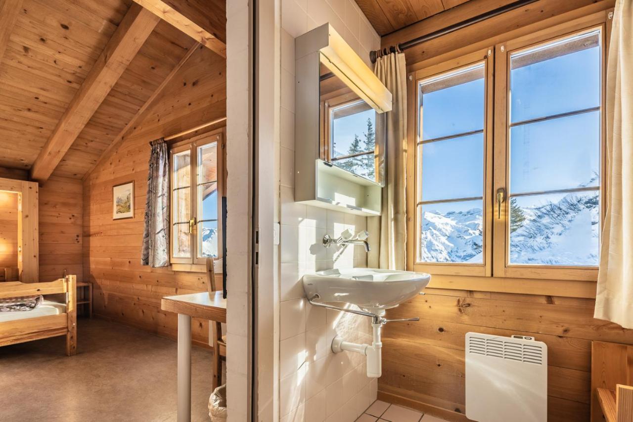 Berghotel Leiterli Lenk im Simmental Extérieur photo