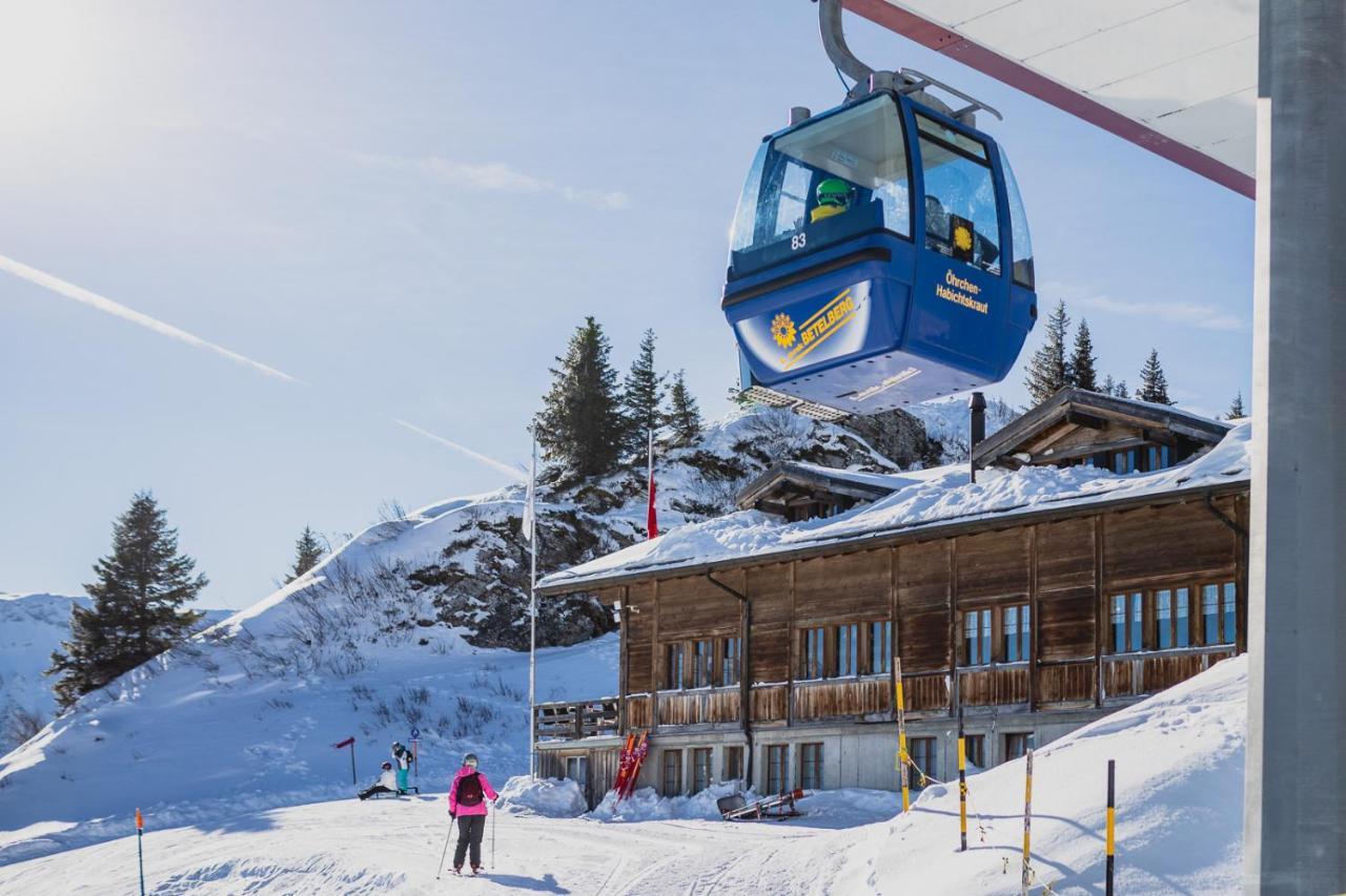 Berghotel Leiterli Lenk im Simmental Extérieur photo