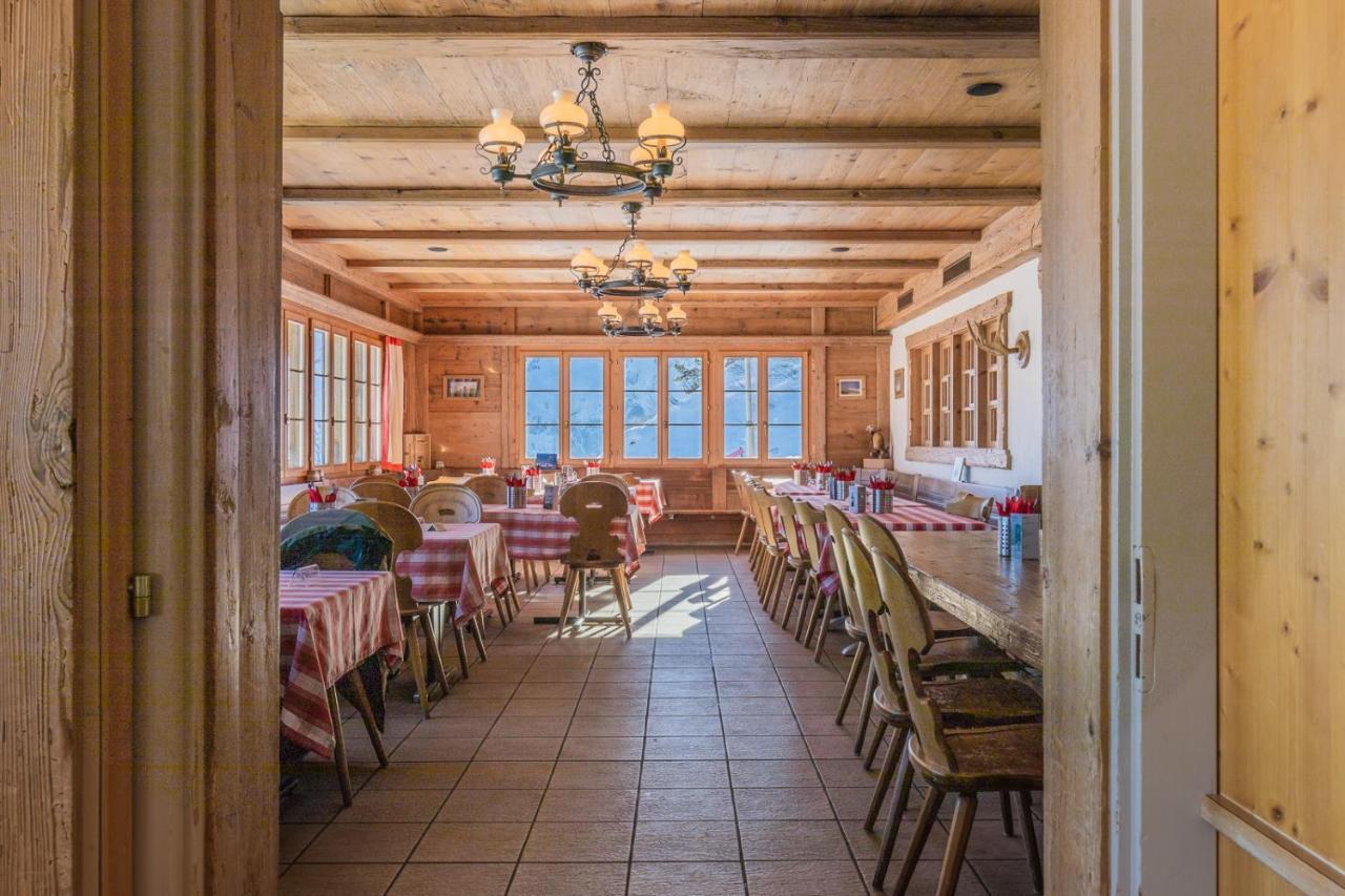 Berghotel Leiterli Lenk im Simmental Extérieur photo