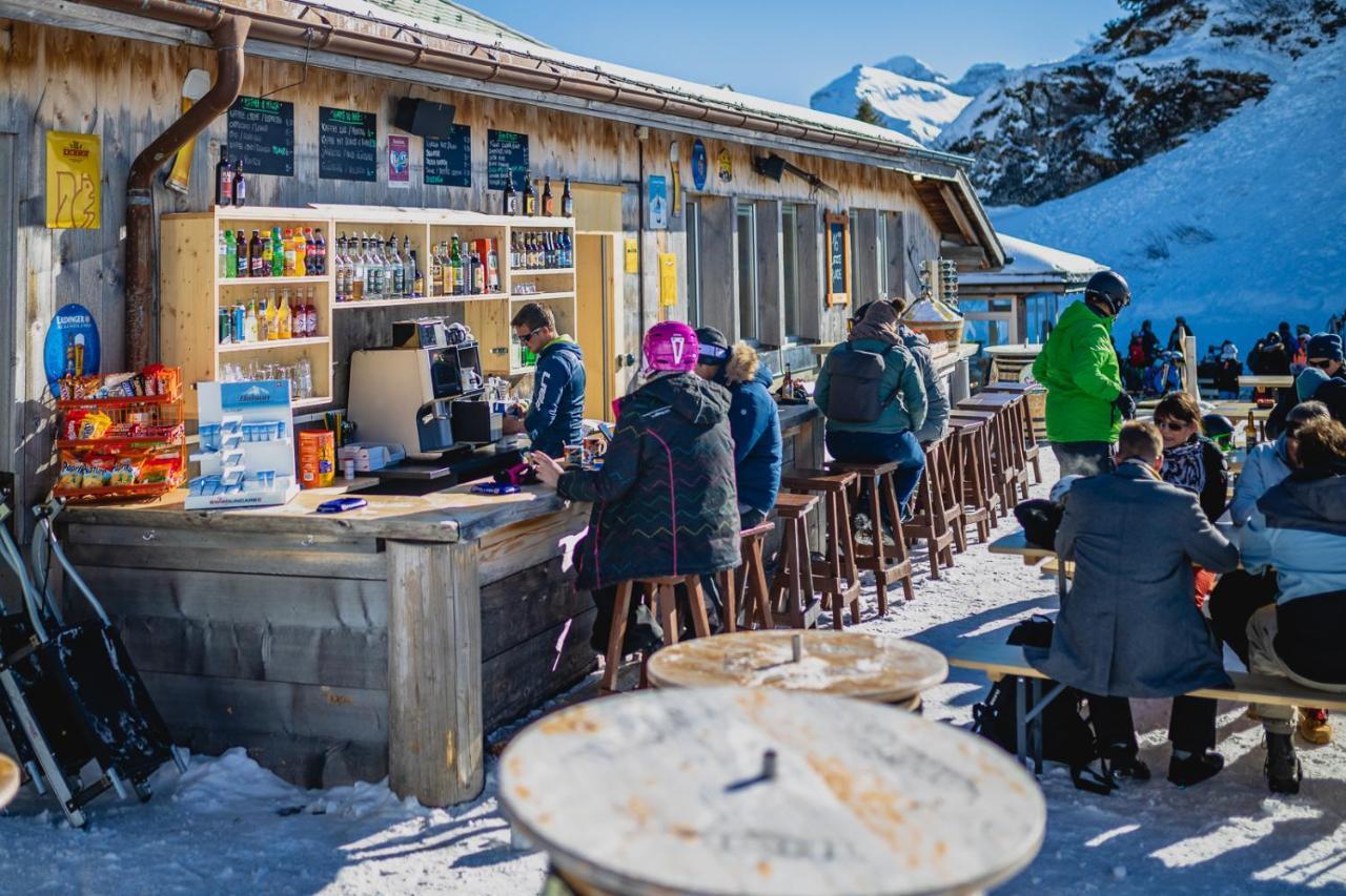 Berghotel Leiterli Lenk im Simmental Extérieur photo
