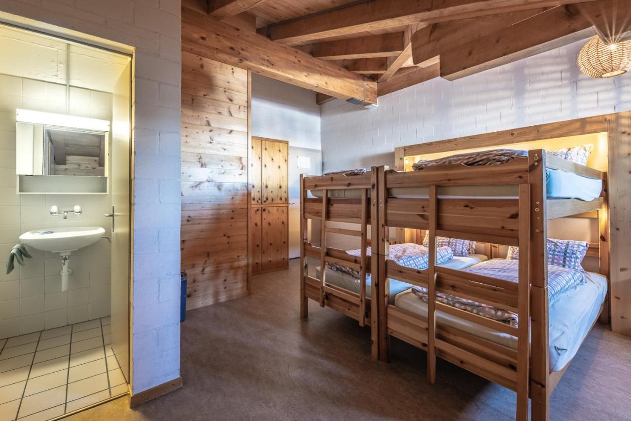 Berghotel Leiterli Lenk im Simmental Extérieur photo