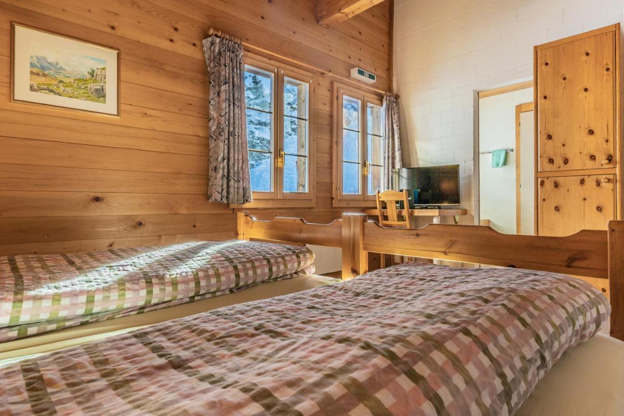 Berghotel Leiterli Lenk im Simmental Extérieur photo